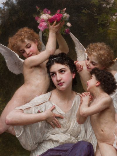  - William-Adolphe Bouguereau