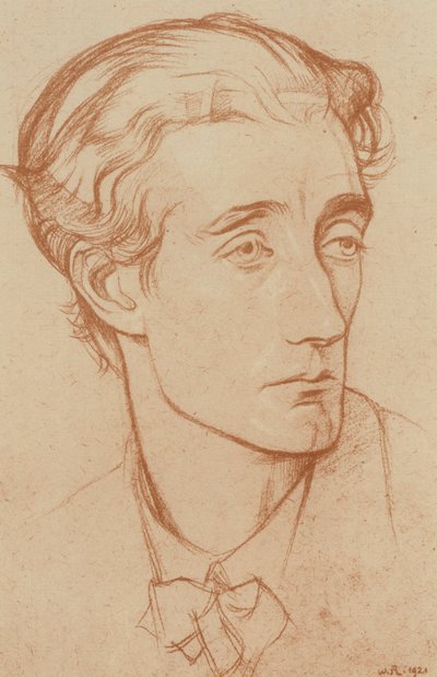 Lennox Robinson - William (after) Rothenstein