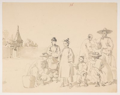 Un groupe, d