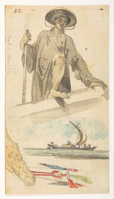 WD 959 section 1 f.32r - William Alexander
