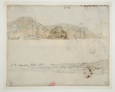 WD 961 f.224 - William Alexander
