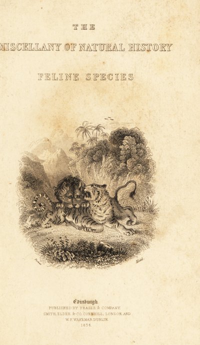 Page de titre avec vignette d