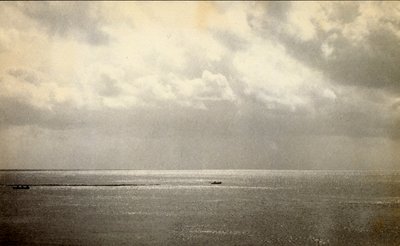Bateaux sur la mer - William B. Post