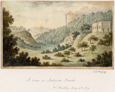 Une série de croquis, vues en Grande-Bretagne, sur le continent et en Amérique - William Beilby