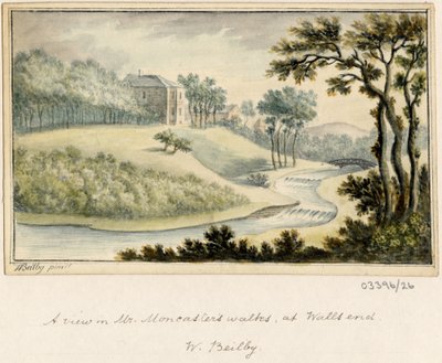Une série de croquis, vues en Grande-Bretagne, sur le Continent et en Amérique - William Beilby