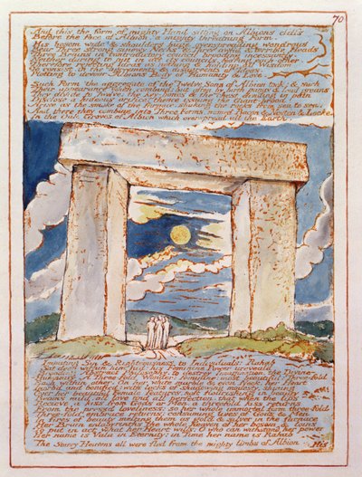 Et cette forme de main puissante..., planche 70 de 