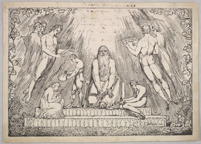 Enoch - William Blake