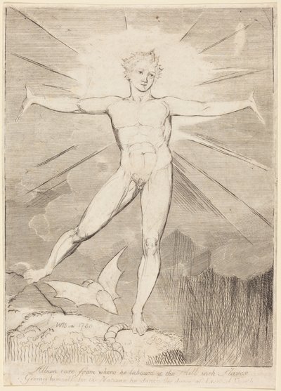  - William Blake