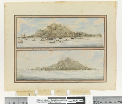 Opp. p. 276. `Côté NE de l