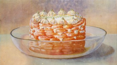 Moule de mandarine - William Bradshaw Handforth