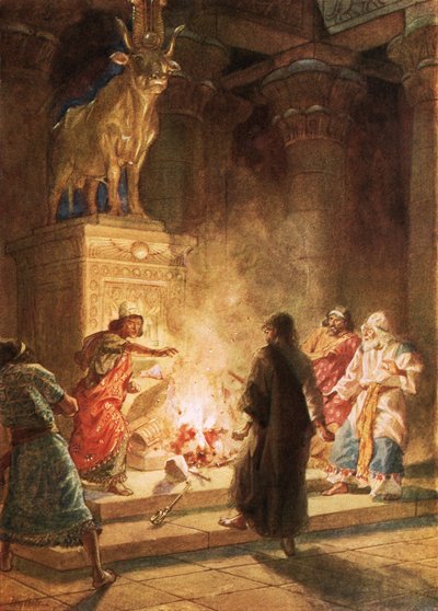 Un prophète de Dieu dénonce l