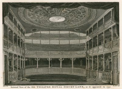 Vue intérieure de l