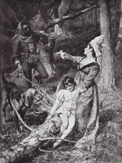 La rencontre de Marguerite d