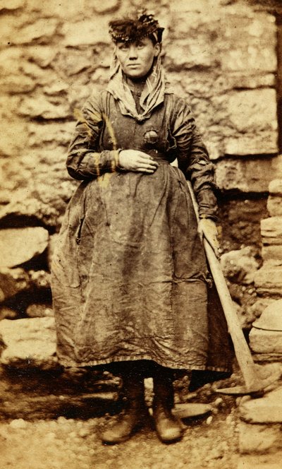 Travailleurs des forges de Tredegar, Pays de Galles - William Clayton