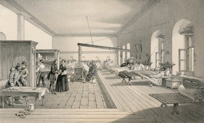Une des salles de l