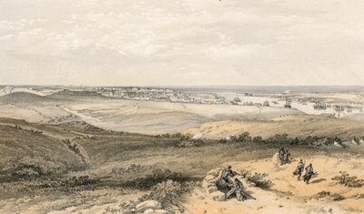 Sébastopol depuis l