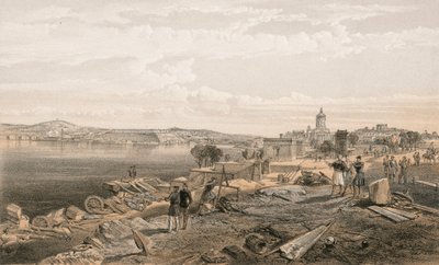 Sébastopol depuis l