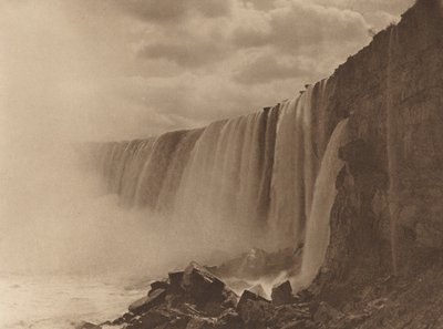 Chutes du Niagara - William D. Murphy
