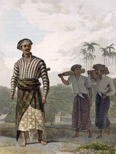 Un Madurais du rang de Mantu, planche 7 du vol. I de 