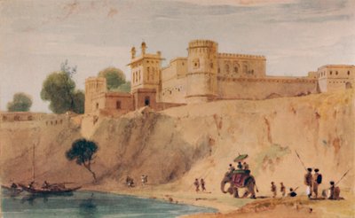 Anopshur, vers 1789, 1935 - William Daniell