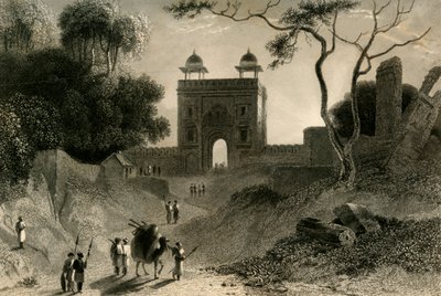 La porte d
