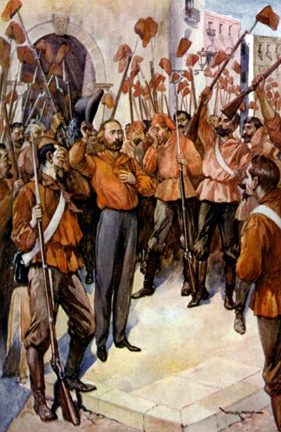 Garibaldi - William Douglas Almond