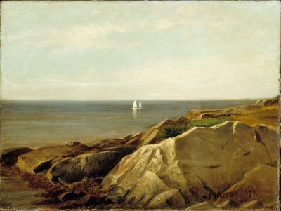 Côte du Maine - William E. Norton