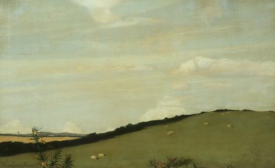 Pastorale - William Edward Stott