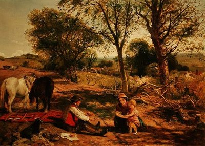 Repos de midi - William Elsob Marshall
