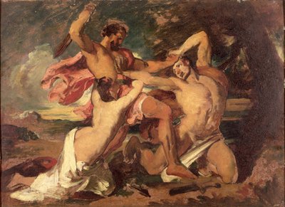 Image inconnue - William Etty