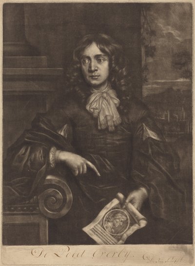 Thomas Flatman - William Faithorne