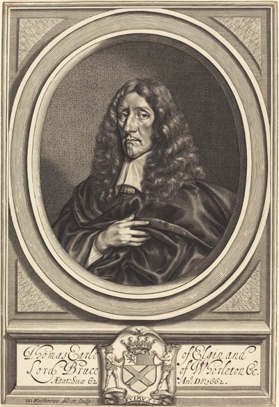 Thomas Bruce, Comte d