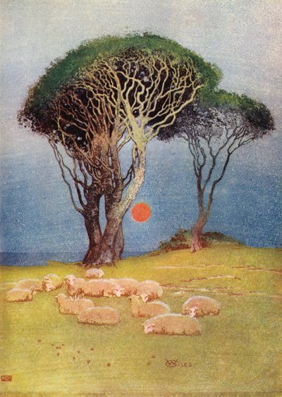 Nuit de la Saint-Jean - William Giles