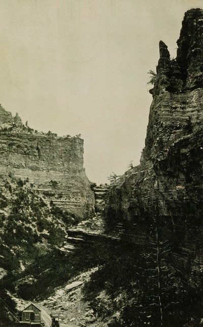 Les cañons du Colorado - William H. Jackson