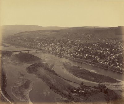 [Vue aérienne d