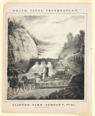 Compagnie de pompiers Clinton No.41 - William H. Tuthill