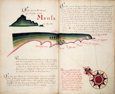 Manta - William Hack