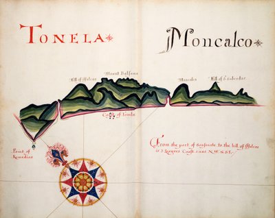 Tonela et Moncalco - William Hack