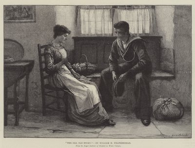 La vieille, vieille histoire - William Harris Weatherhead