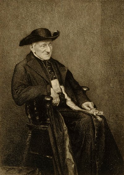 Sans titre (prêtre) - William Harry Warren Bicknell