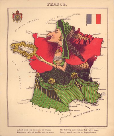Les plaisirs de la géographie, c