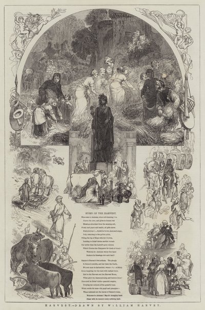 Récolte - William Harvey