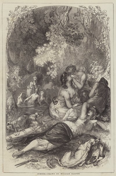 Été - William Harvey