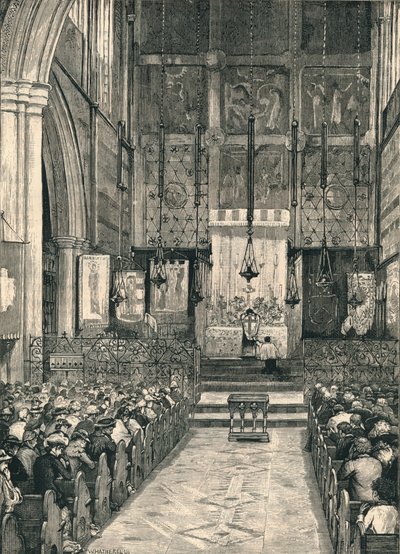 Intérieur de l