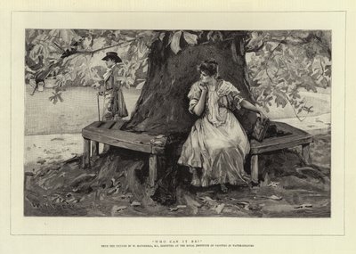 Qui cela peut-il être - William Hatherell