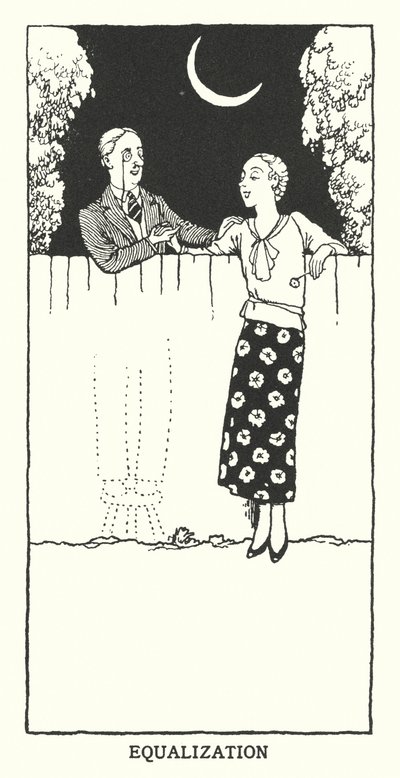 Égalisation - William Heath Robinson
