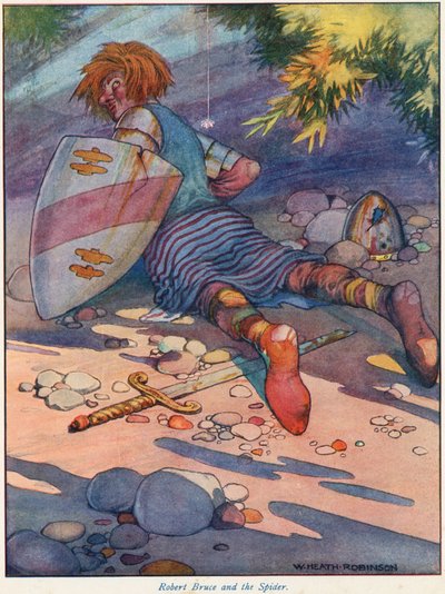 Robert Bruce et l