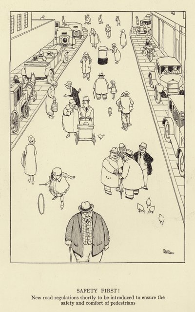 La sécurité d