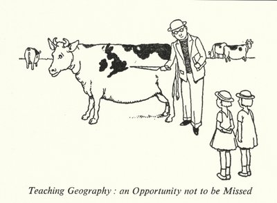 Enseigner la géographie, une opportunité à ne pas manquer - William Heath Robinson