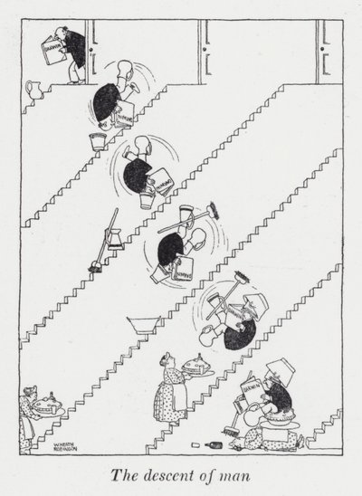 La descente de l